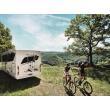 Porte-vélos pour camping-car Excellent