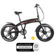 Vélo à assistance électrique SPORTY pliable