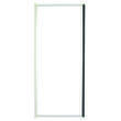 - Dimensions : 600 x 1300 mm - Coloris : Gris