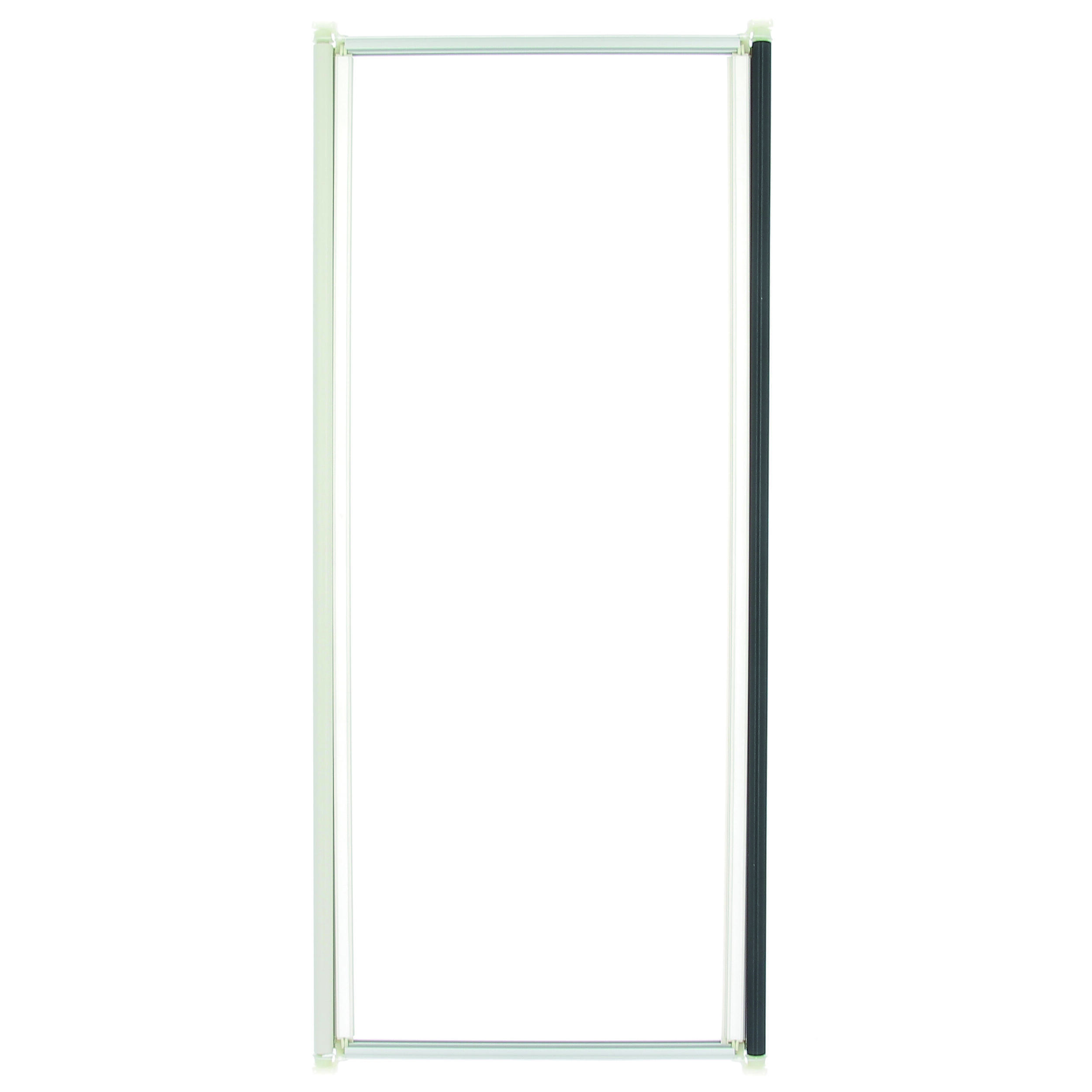 - Dimensions : 600 x 1300 mm - Coloris : Gris