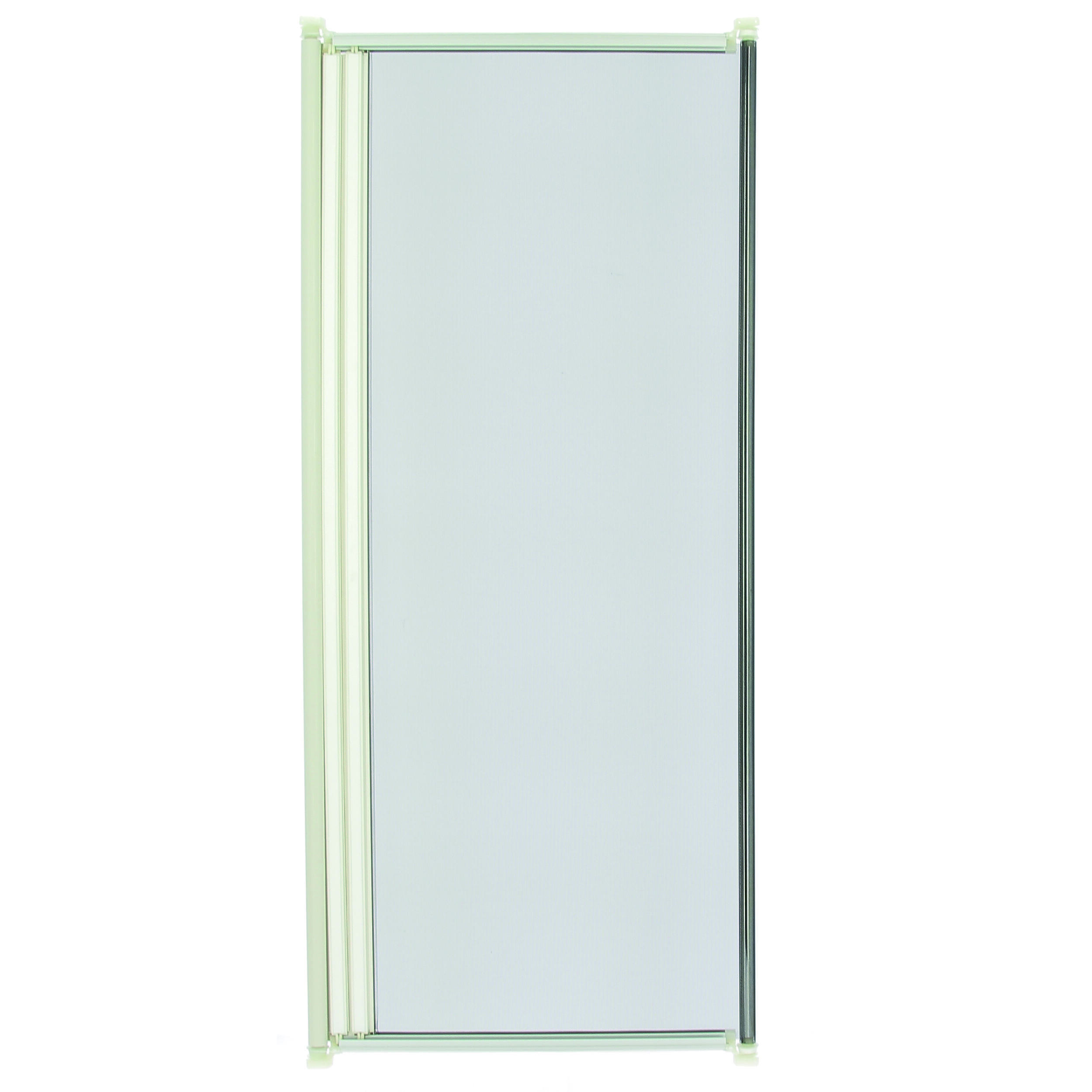 - Dimensions : 600 x 1300 mm - Coloris : Gris