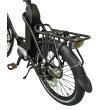 Vélo à assistance électrique pliant JUNY : Noir 17Ah