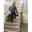 Vélo à assistance électrique pliant JUNY : Noir 17Ah