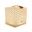 Lampe solaire écoresponsable