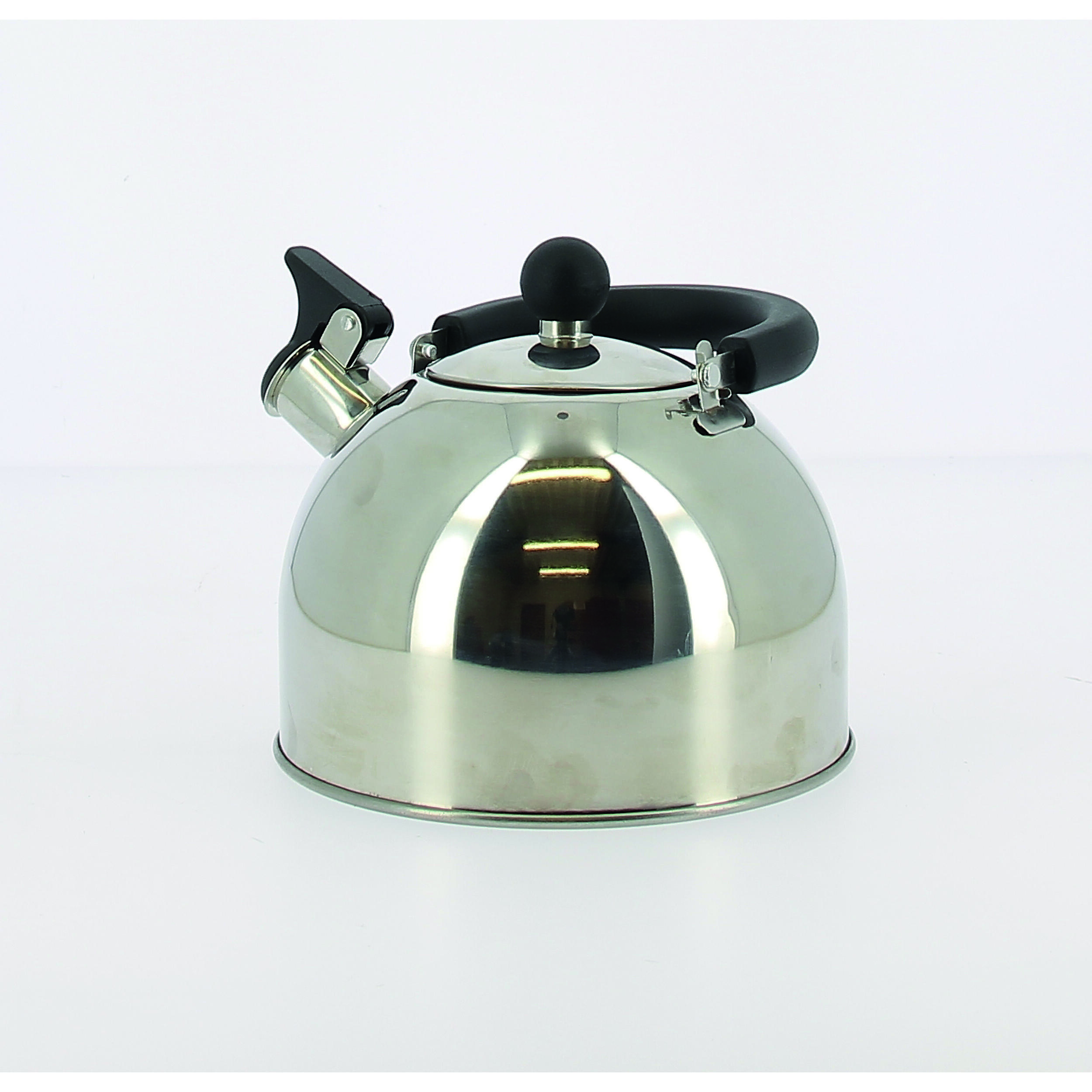 Bouilloire portable camping en acier inoxydable 2L