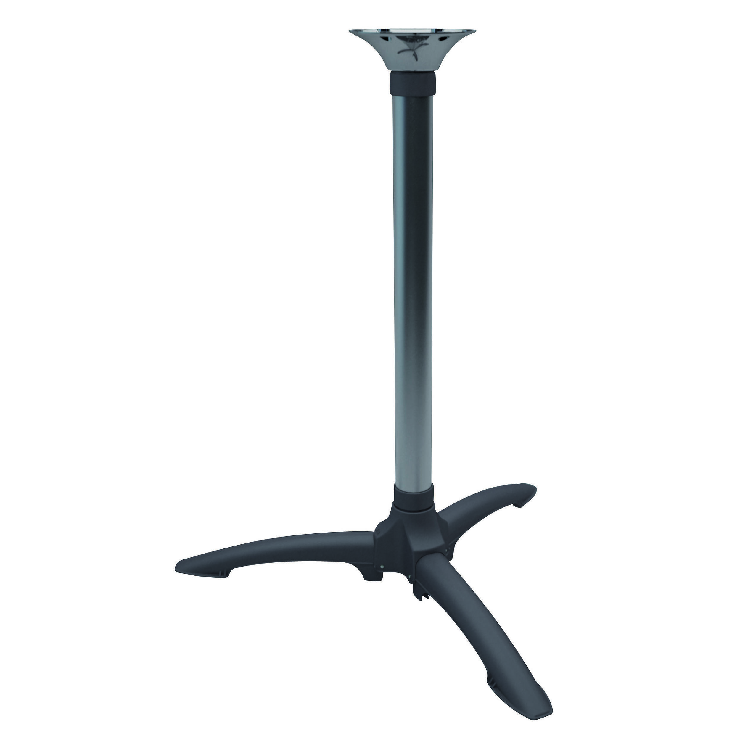 Pied de table colonne