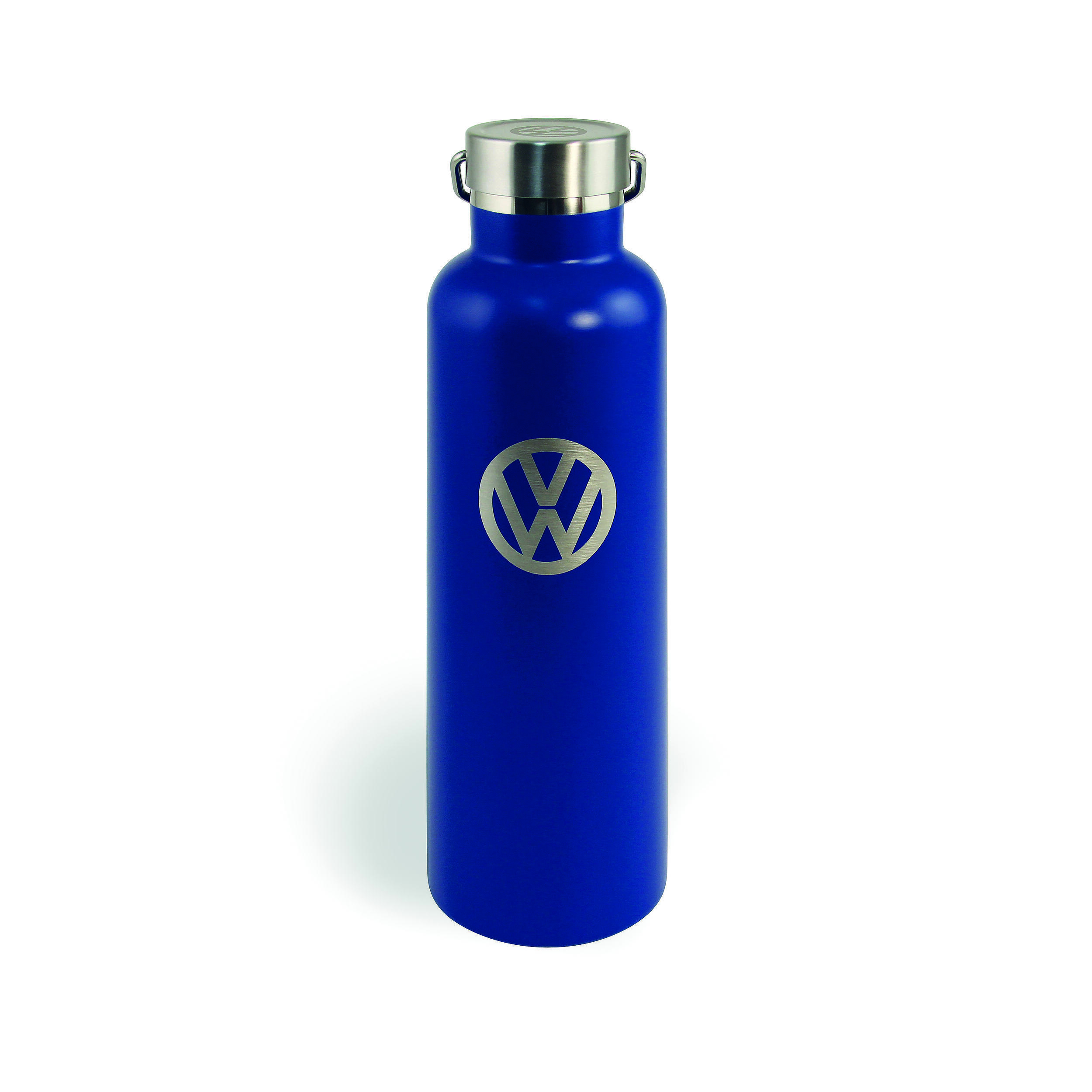 Bouteille isotherme Volkswagen : - Coloris : Bleu