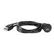 Chargeur vide poche Ducato encastrable