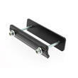 Kit de fixation pour tente de toit Columbus et Maggiolina : - Dimensions : 8,5 cm