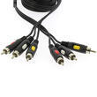 Câble RCA / RCA mâle