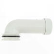 Bras de vidange pour toilettes portables