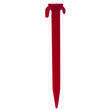 Piquet croix en plastique longueur 20 cm