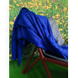 Couverture polaire : Bleue 220 x 240 cm
