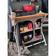 Meuble de camping cuisine Fidji