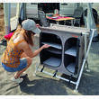 Meuble de camping cuisine Fidji