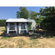 Auvent gonflable pour caravane Sirocco Air