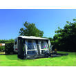 Auvent gonflable pour caravane Sirocco Air