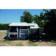 Auvent gonflable pour caravane Sirocco Air