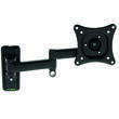 Support VESA pour téléviseur écran plat de camping-car : - Modèle : 3 articulations