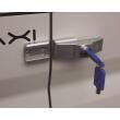 Verrous en aluminium : Modèle : Portes de fourgon