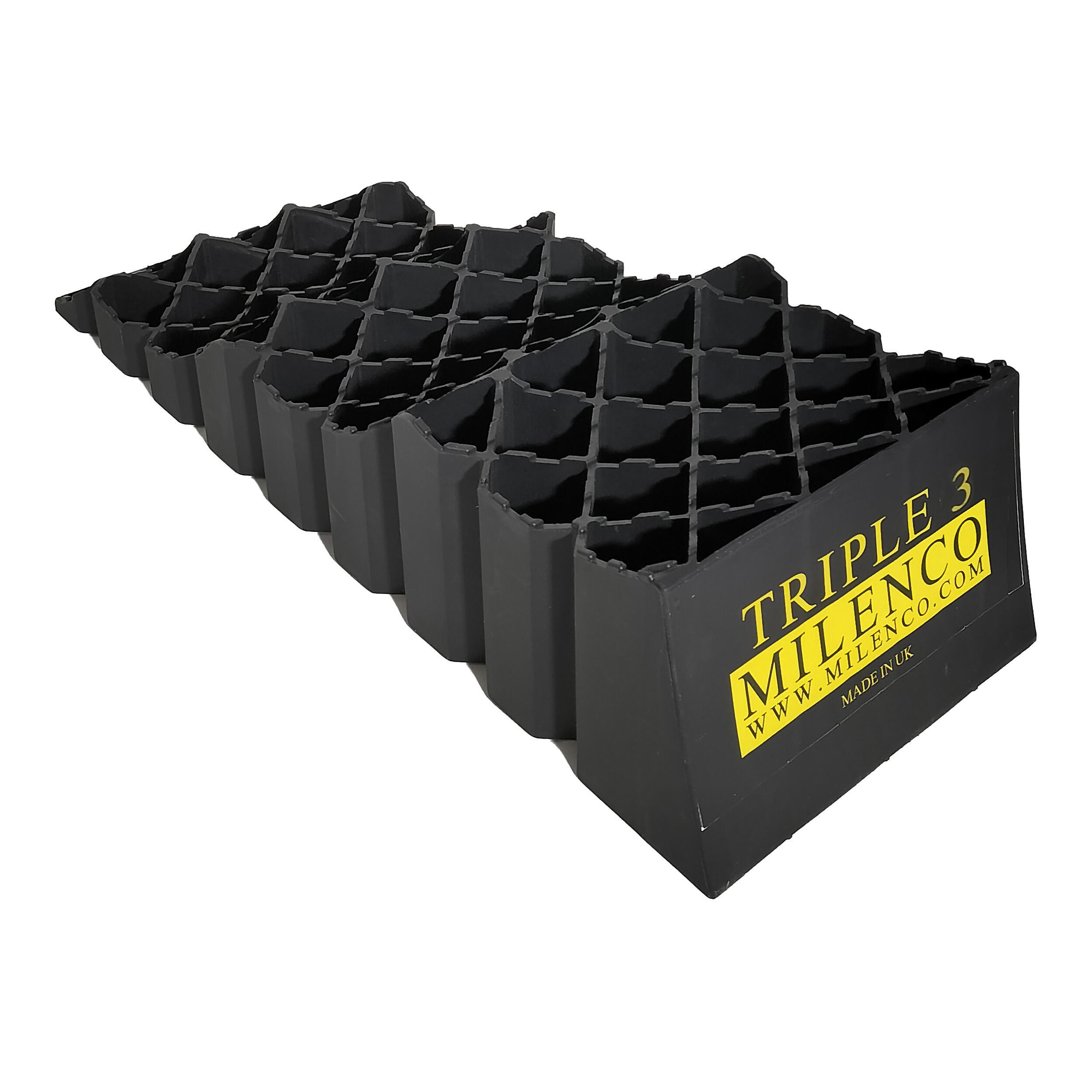 Cales de stabilisation triple 3 pour camping-car