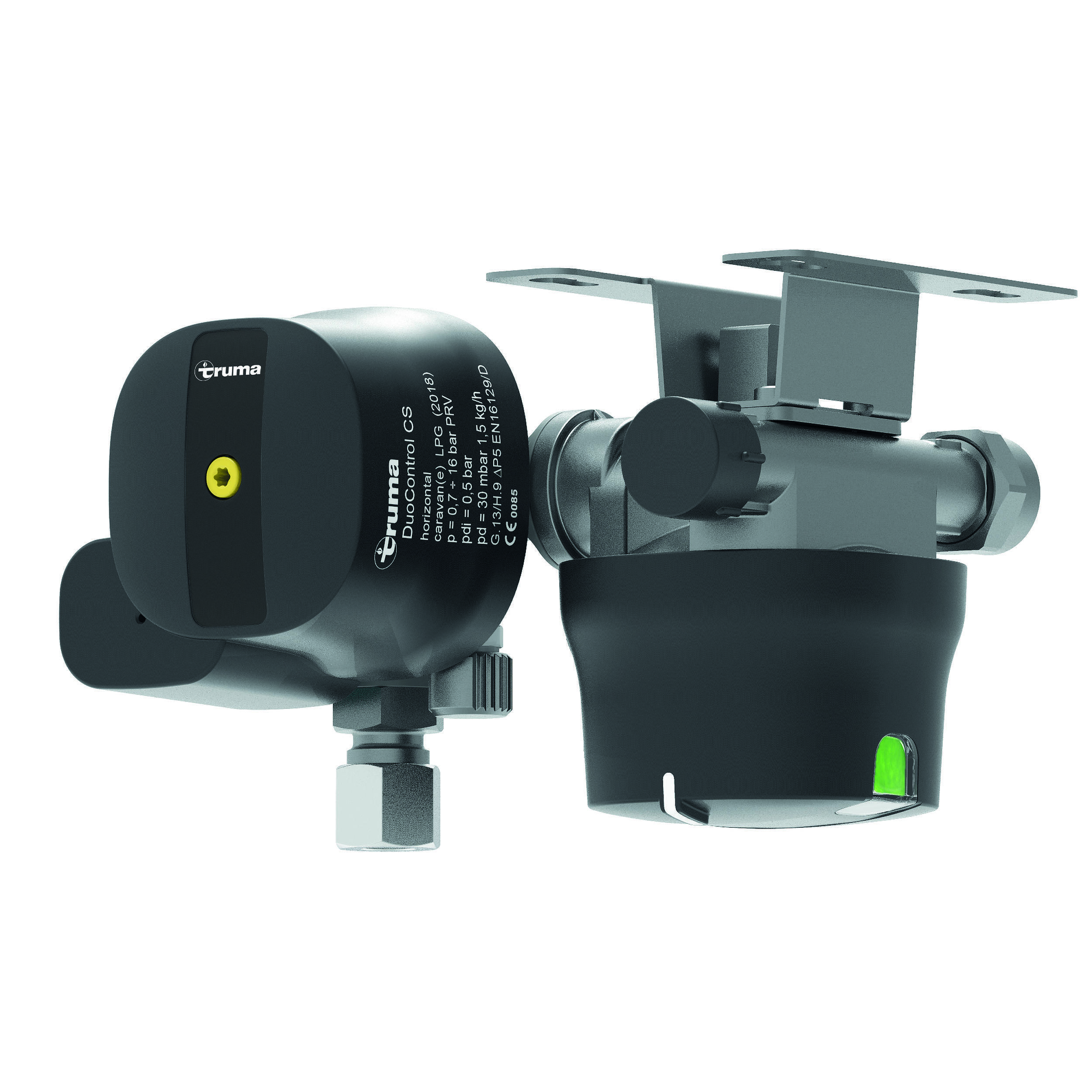 Kit Duo C : Modèle : Duo control CS horizontal