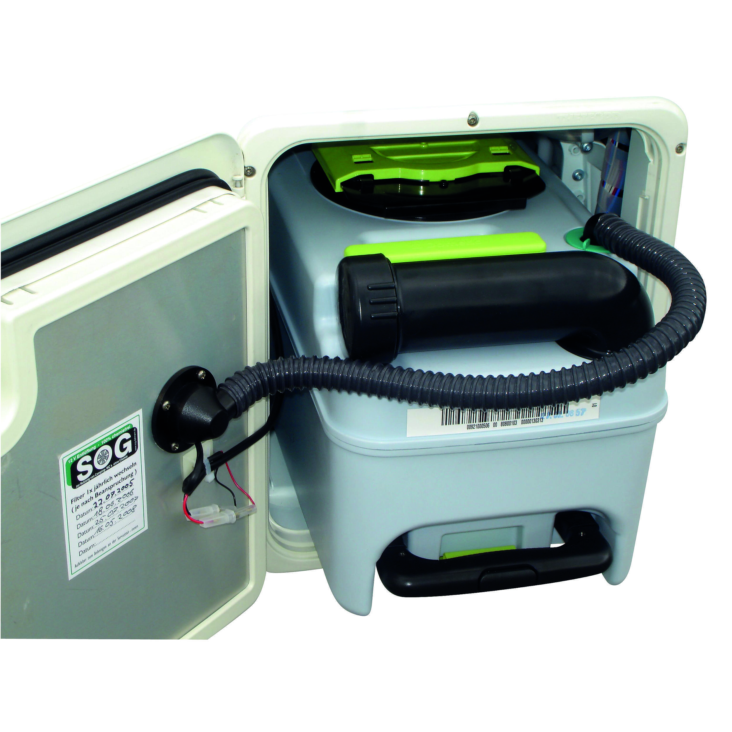 Système écologique : pour cassette CT3000-CT4000