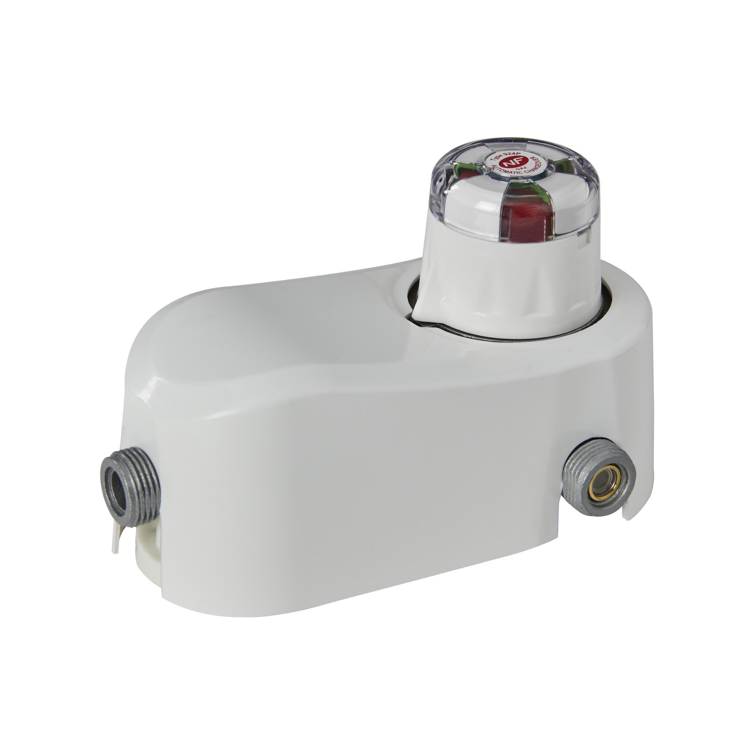 Magiscope propane avec inverseur automatique pour camping-car