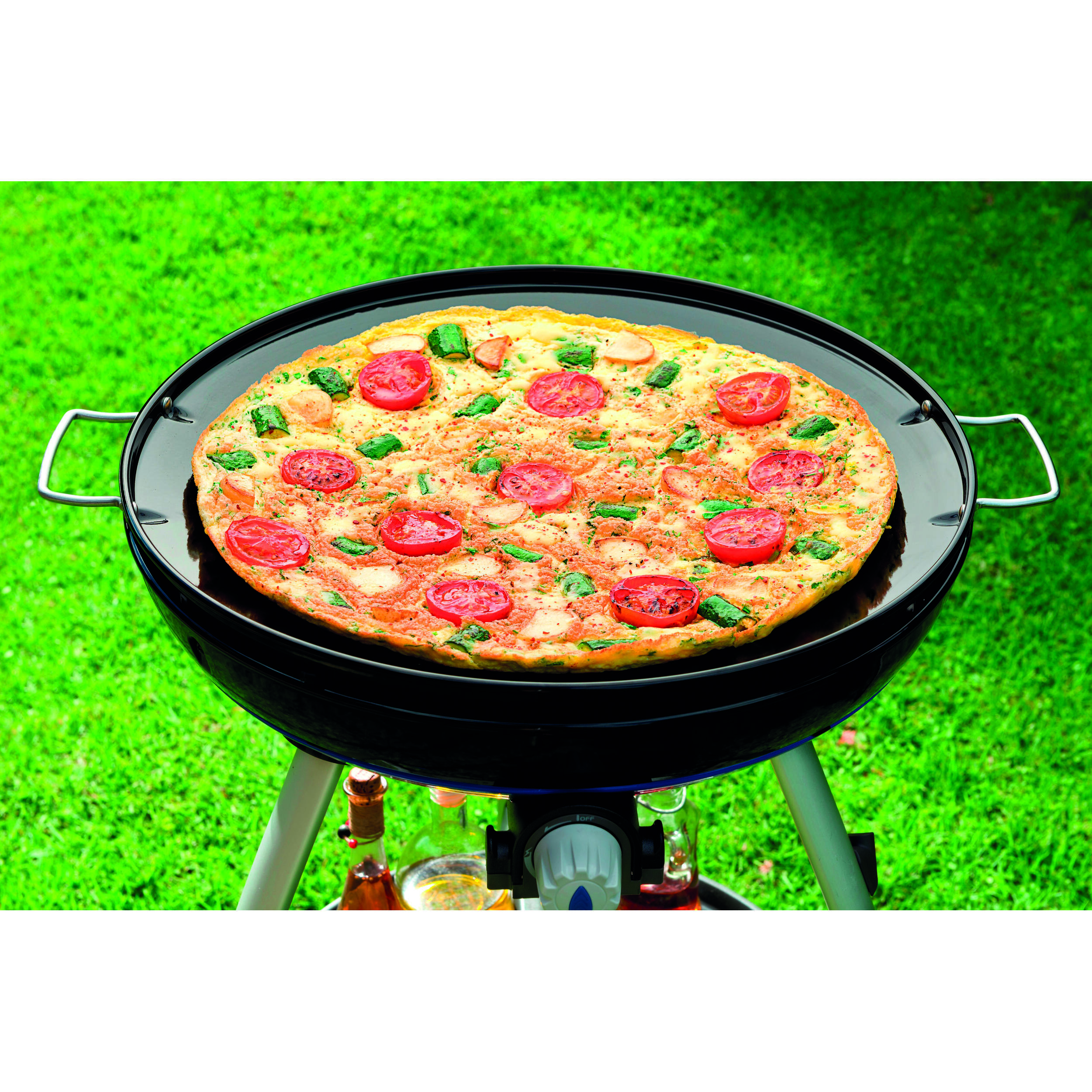 Plat Skottel pour barbecue