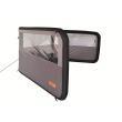 Paravent gonflable Privacy Soplair pour camping-car : 3 pans