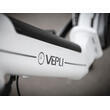 Vélo pliant à assistance électrique MUZY : Blanc 14Ah