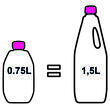 Aqua Rinse concentré