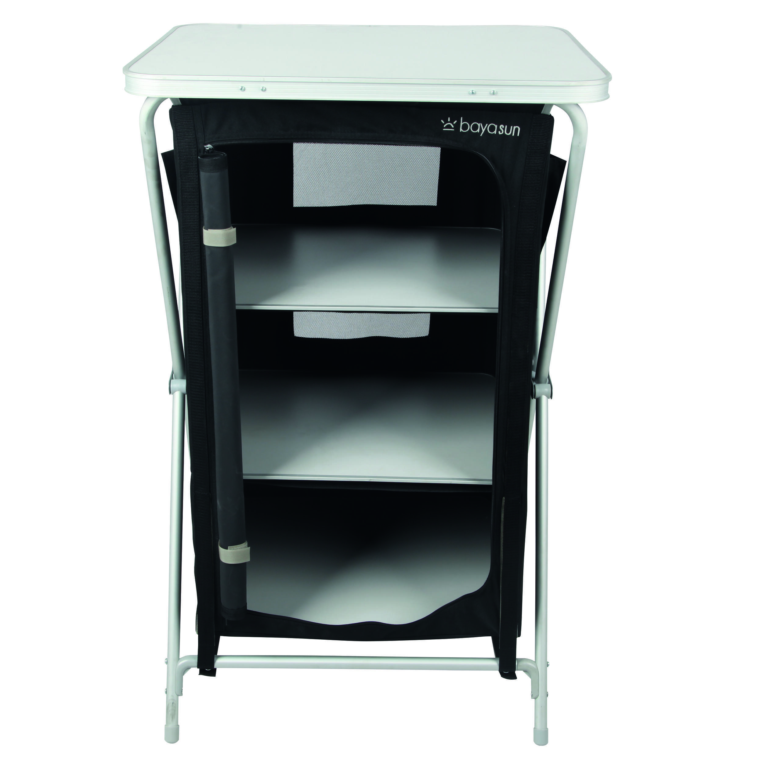 Meuble de rangement extérieur : - Modèle : Saturne