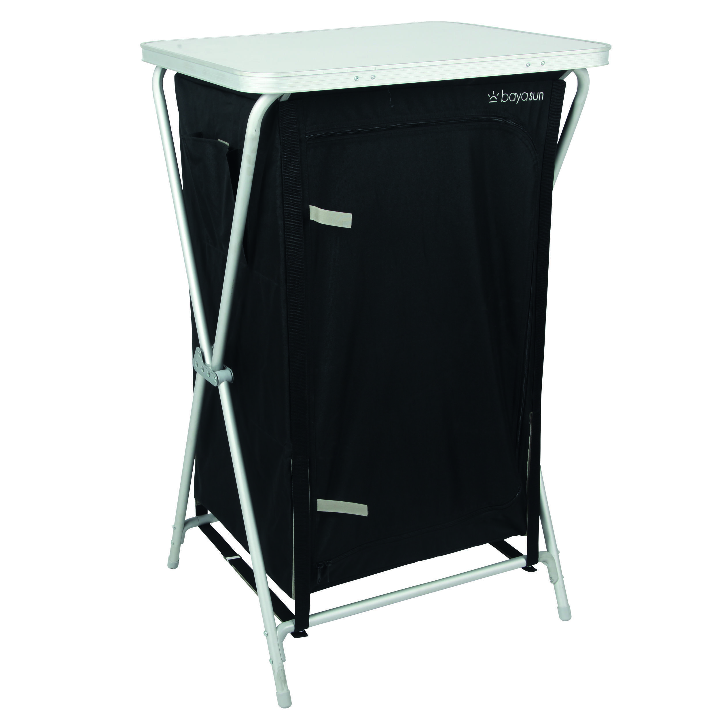 Meuble de rangement extérieur : - Modèle : Saturne