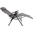 Chaise longue Relax Umbrella pour camping