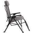 Chaise longue Relax Umbrella pour camping