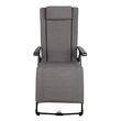 Chaise longue Relax Umbrella pour camping