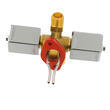 Electrovanne pour chauffages