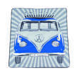 Plaid Gris Volkswagen Collection