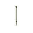 Pied de table aluminium télescopique pour camping-car