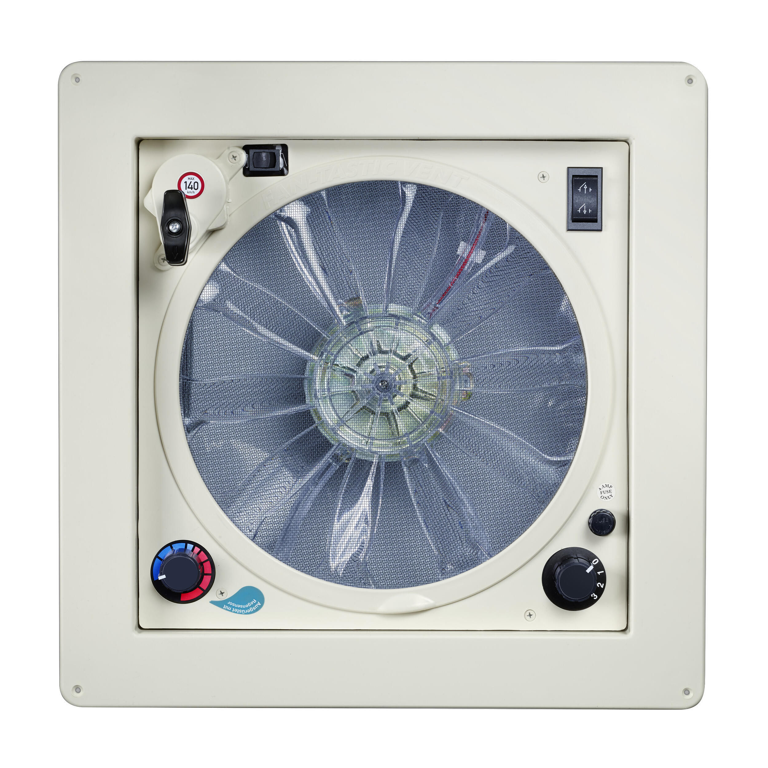 Lanterneau de toit FanTastic Vent 3350