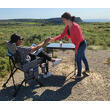 Fauteuil de camping Taïga