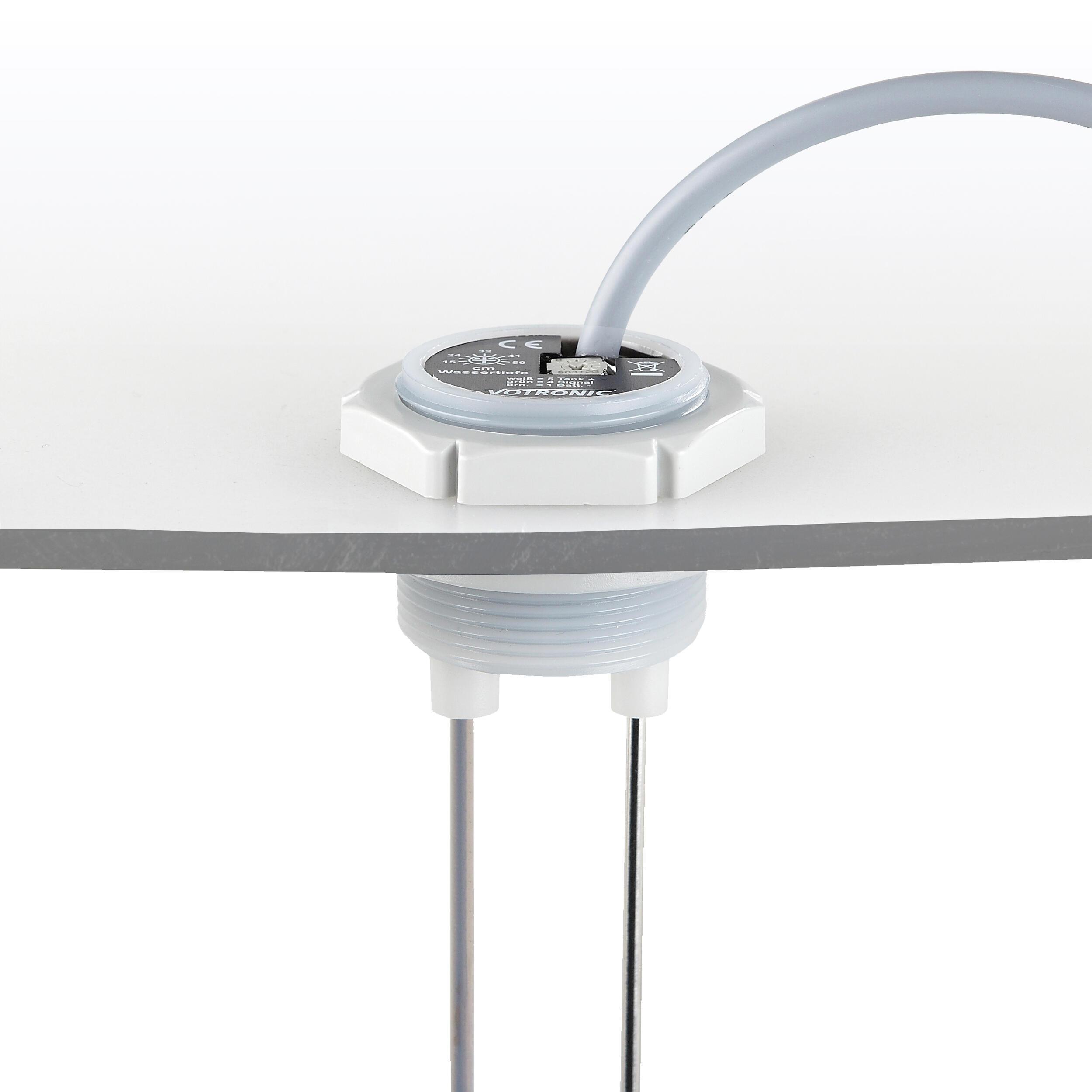 Sonde pour réservoir : 12-24 K