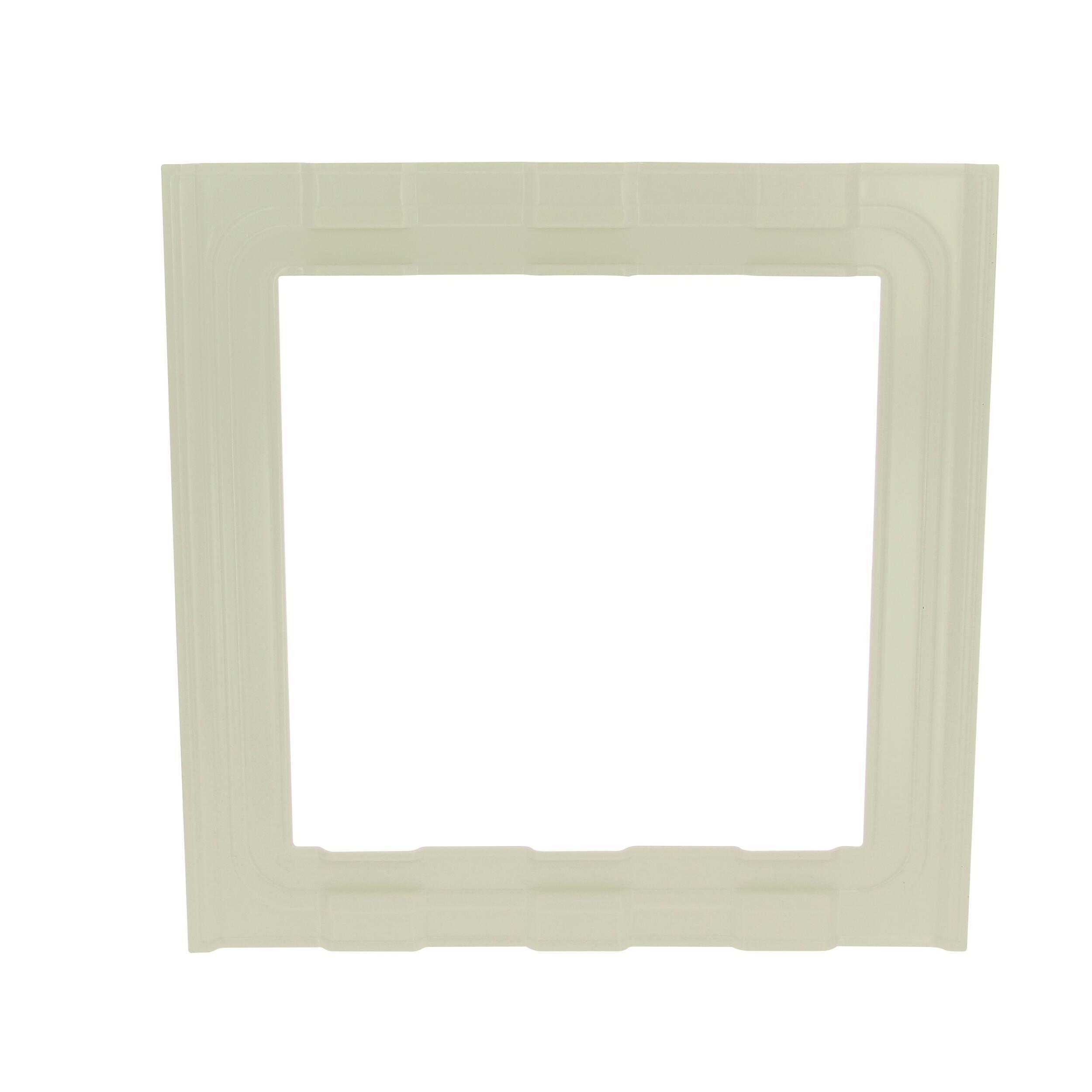 Cadre montage climatiseur pour fourgons