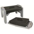 Marche-pied mono marche pliant