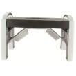 Marche-pied mono marche pliant