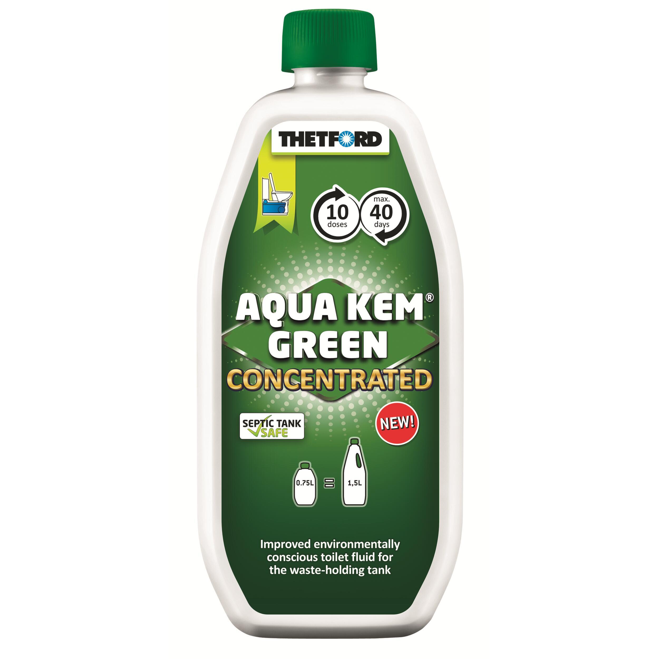 Aqua Kem Vert concentré éco-responsable