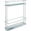 Rangement coulissant pour bouteilles et flacons