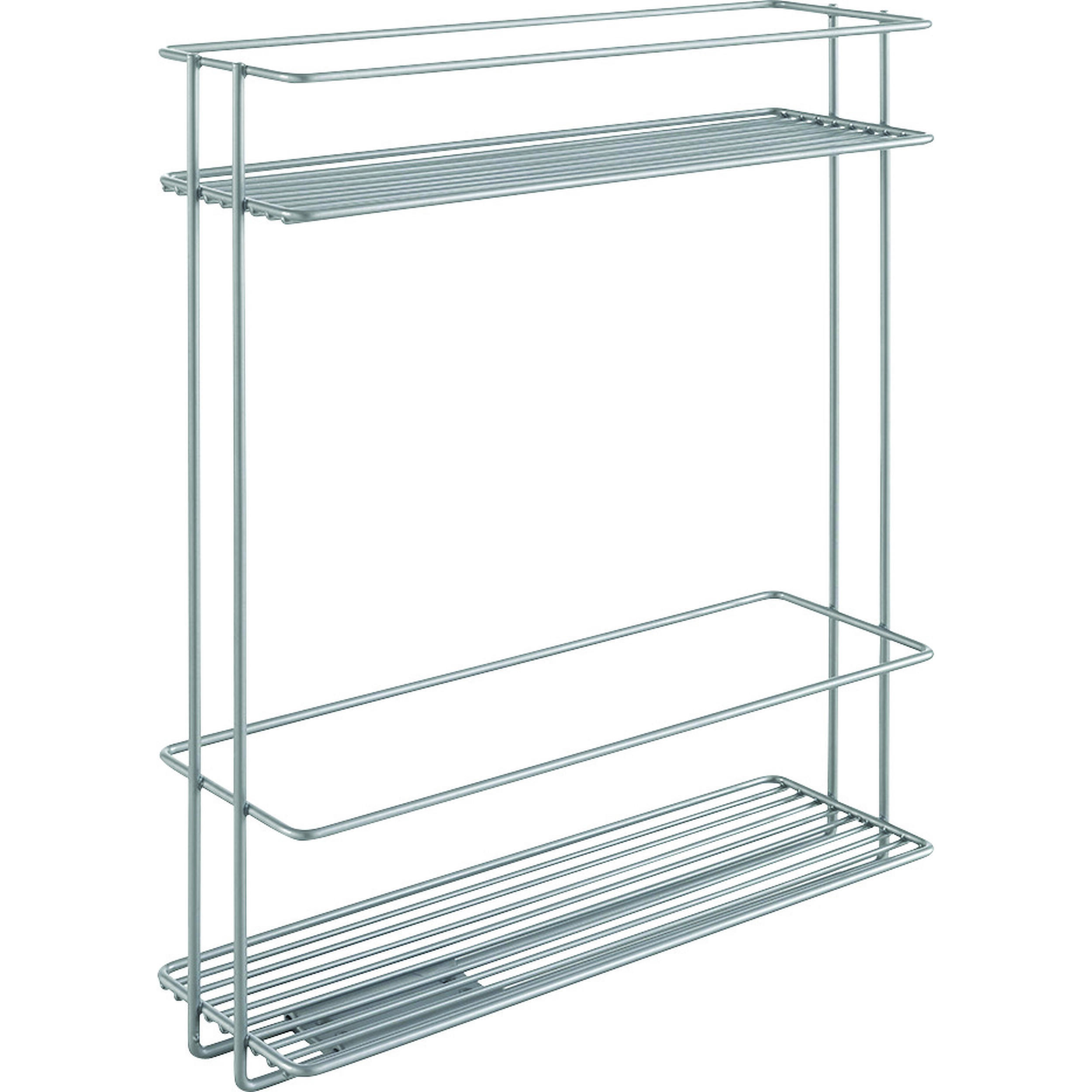 Rangement coulissant pour bouteilles et flacons