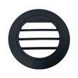 Diffuseur plat 30° Noir
